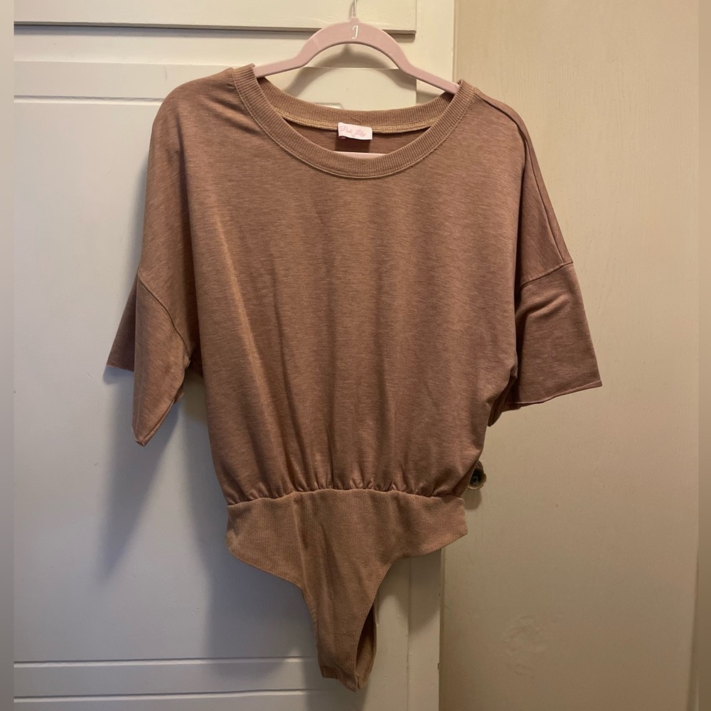 Short Sleeve Bodysuit